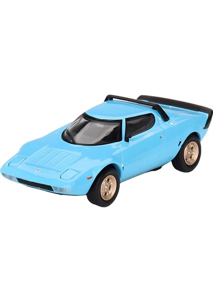 Mini Gt 1/64 Lancia Stratos Hf Stradale Azzuro Chiaro MGT00624 indirimleri