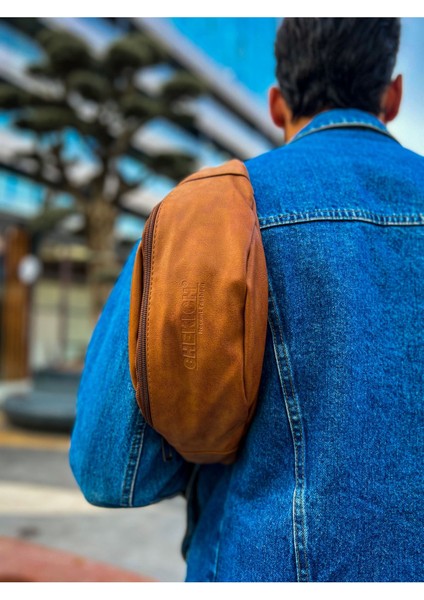 CNT010 - Cilt Deri Erkek Çapraz Çanta TABA fiyatları