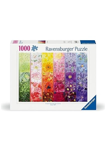 1000P Puzzle Çiçek Paleti, Yetişkin Puzzle fiyatları