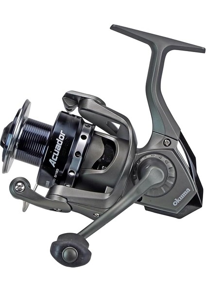 Acuador 4bb Çelik Tahrik Hafif Tatlısu Iplik Makarası, ACU-4000A