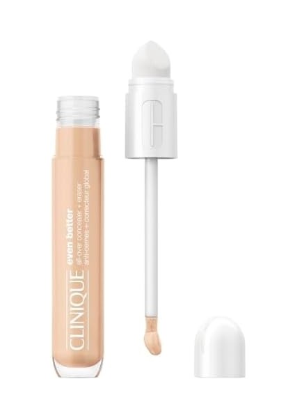 Clinique Beyond Perfecting Fondoten CN18 Fondöten modelleri