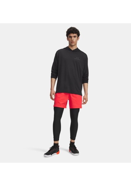 Erkek Ua Vanish Dokuma 6inch Şort 1373718-714 modelleri