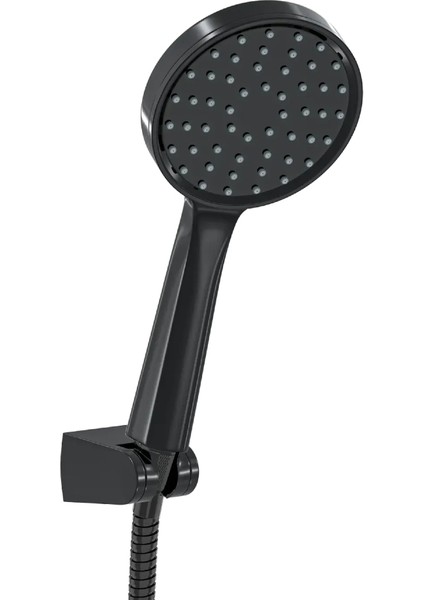 | Valtemo Siyah El Duşu + Hortum + Mafsal 3’lü Duş Seti fiyatları