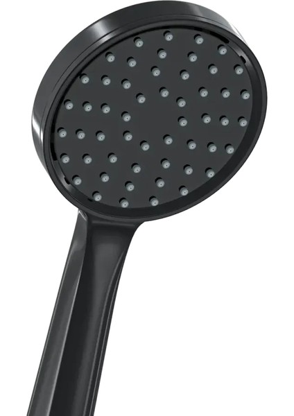 | Valtemo Siyah El Duşu + Hortum + Mafsal 3’lü Duş Seti modelleri