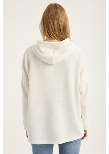 Kadife Yaldızlı Sweat indirimleri