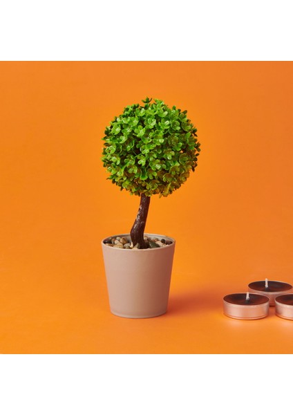 Dekor Top Yapay Ağaç - Asorti - 8X18 cm fiyatları