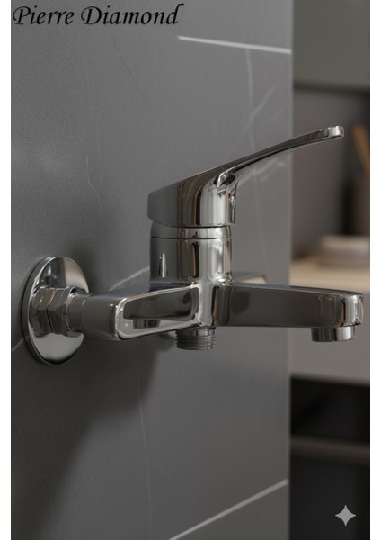 Mutfak Lavabo Banyo Bataryası modelleri