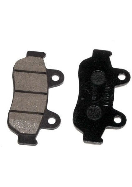 Ma 721 Motosiklet Ön Fren Balatası (Rks Spontini 110, Honda Spacy 100 Uyumlu)