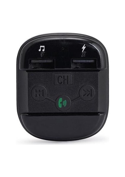 HL-19681 X12 Handsfree Çift Usb/sd/bluetooth 12-24 Volt Fm Transmitter fiyatları