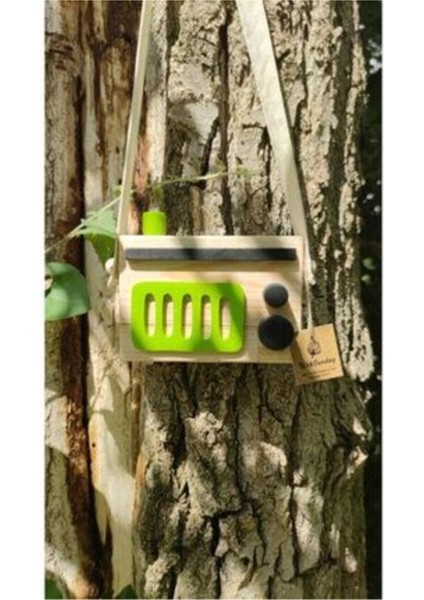 Yeşil Doğal Ahşap Retro Dekoratif Radyo ve Çocuk Oyuncağı modelleri