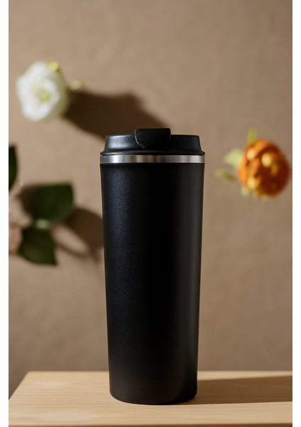 5360 Devrilmez Çelik Termos Bardak