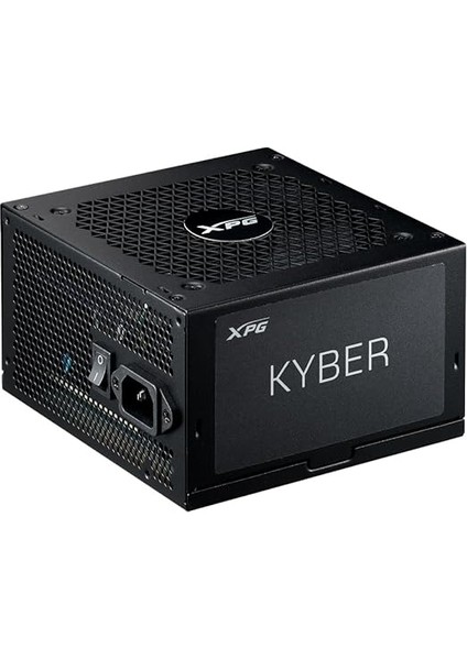 Adata Kyber 750W 80+ Gold Psu – Tam Modüler, Pcıe 5.0, Siyah, Atx fiyatları