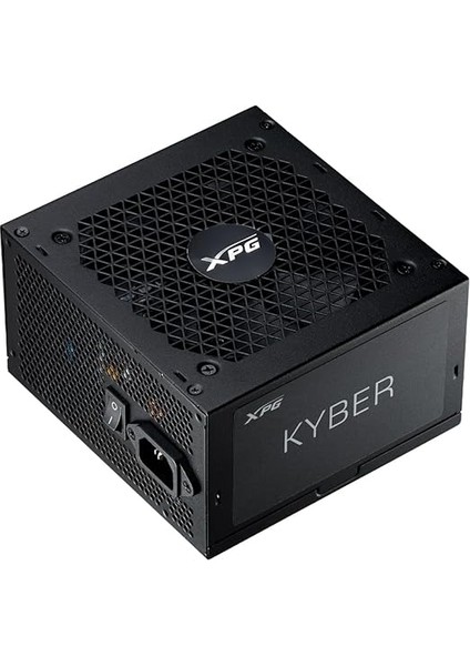 Adata Kyber 750W 80+ Gold Psu – Tam Modüler, Pcıe 5.0, Siyah, Atx modelleri