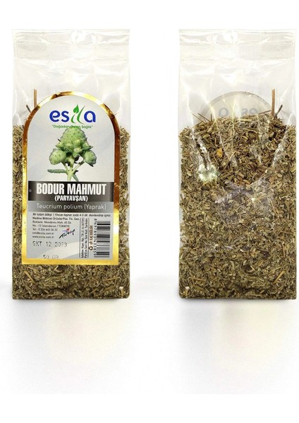 Litaetrend Poşet Bodur Mahmut- Peryavşan 50 Gr.