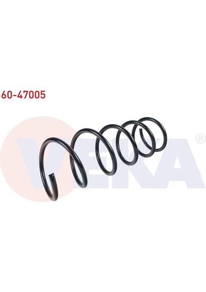 VEKA-60-47005 - Helezon Yayı Ön Duster