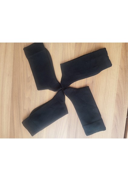 Pamuklu Erkek Çorabı 4'lü