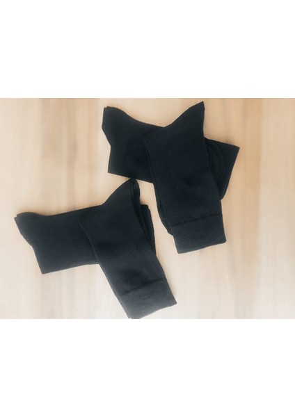 Pamuklu Erkek Çorabı 4'lü fırsatları