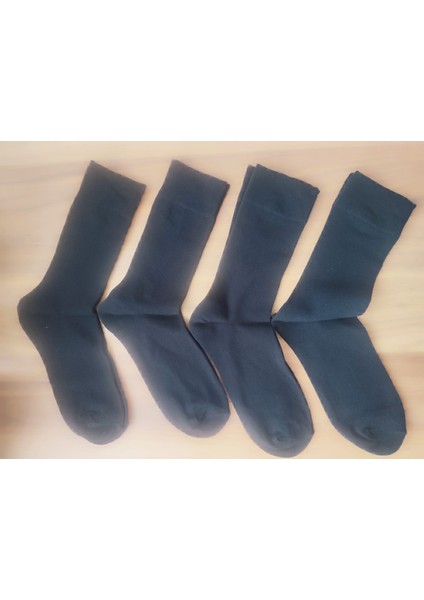 Pamuklu Erkek Çorabı 4'lü indirimleri