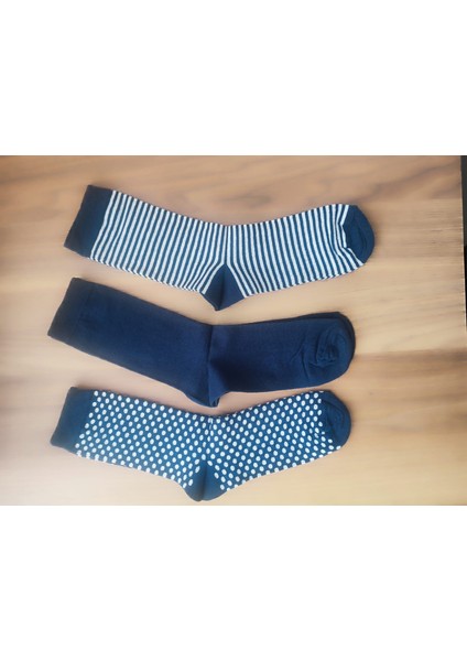 3'lü Pamuklu Çorap fiyatları