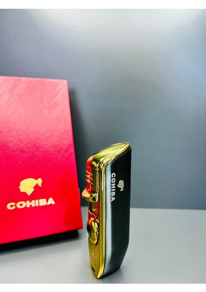 3 Torch Pürmüz Alevli Puro Delicili Premium Çakmak fiyatları