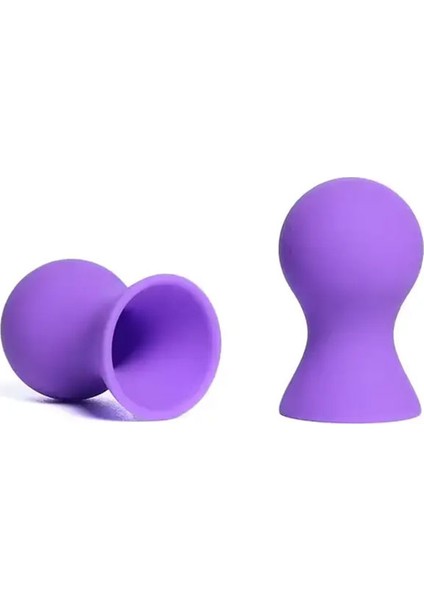 NOXXX Göğüc Ucu ve Klitoris Pompası Mor fiyatları