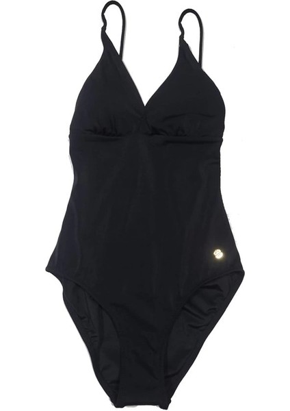 Siyah Kadın Mayo 8257