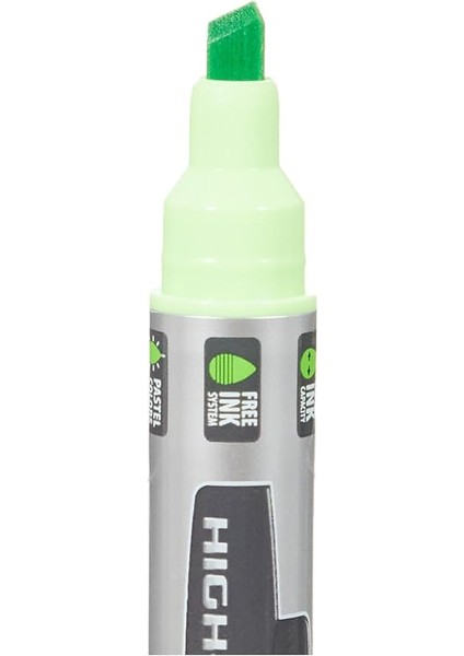 Likit Fosforlu Kalem Krs Pastel Pet Bls 4l fırsatları