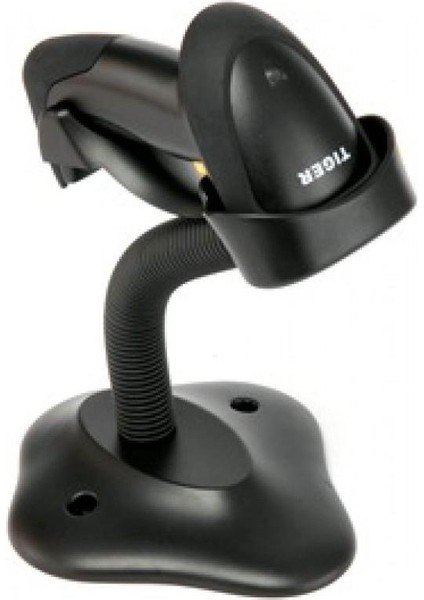 Tıger PS23 Lazer El Tipi / Stand'lı 1d USB Kablolu Barkod Okuyucu