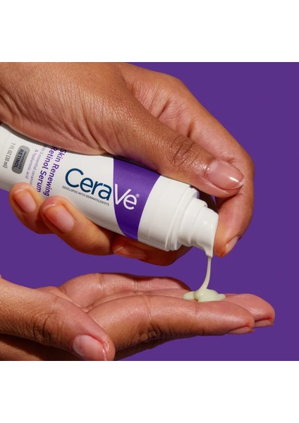 Cerave Skin Renewing Retinol Serum 30 ml fırsatları