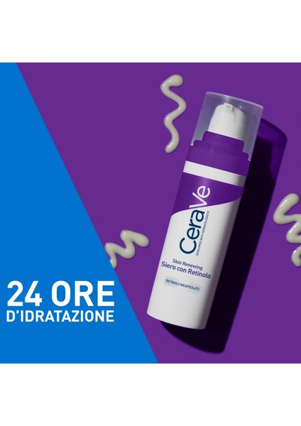 Cerave Skin Renewing Retinol Serum 30 ml indirimleri