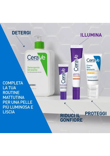 Cerave Skin Renewing Retinol Serum 30 ml