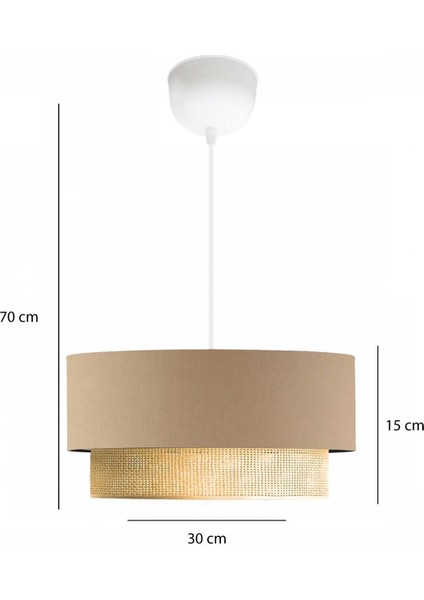 Benio Avize Sütlü Kahve modelleri