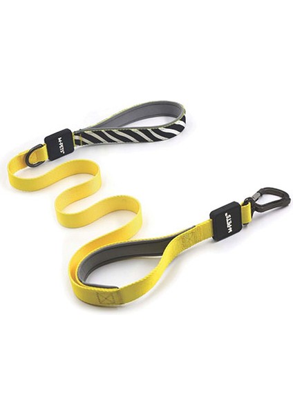 Wild Safari Köpek Gezdirme Kayışı Sarı Large-Xlarge 2,5X120 cm fiyatları