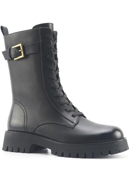 Greg Kadın Deri Postal Bot 102012157