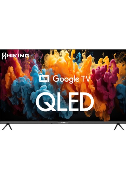 55'' 55HG25000 140 Ekran QLED Google Tv