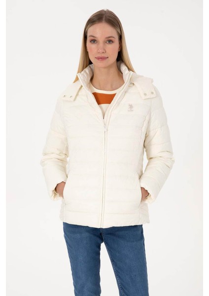 ARANCIA25K Ekru Kadın Mont 2228777