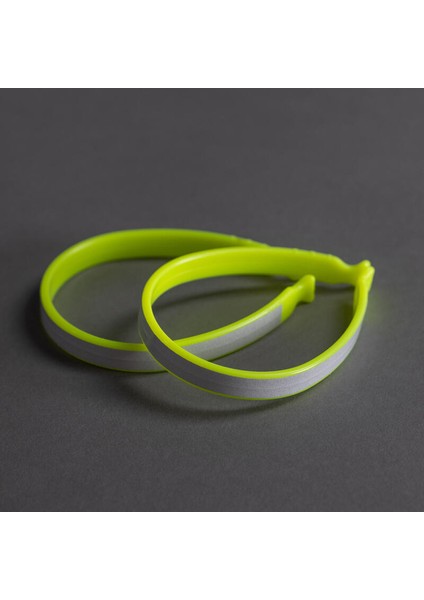 Btwin Reflektörlü Paça Bandı Sarı modelleri