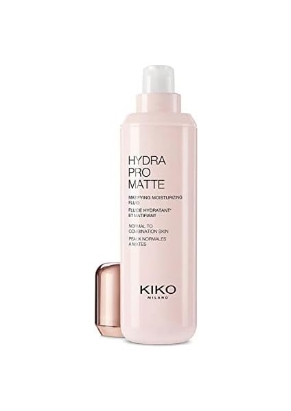 Kiko Milano Nemlendirici Krem - Hydra Pro Matte