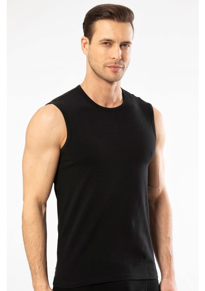 Erkek Bisiklet Yaka Spor Atlet