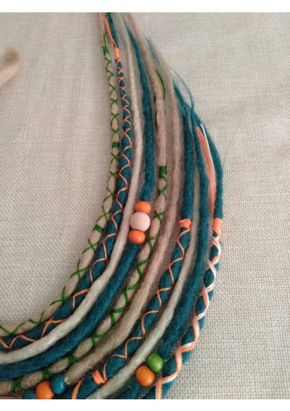 Yeşil-Sarı Ek Rasta Set fiyatları