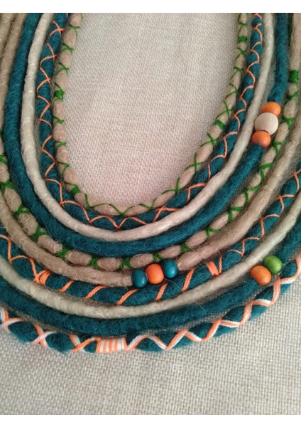 Yeşil-Sarı Ek Rasta Set fırsatları