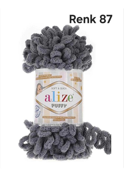 Alize Puffy Renk 87