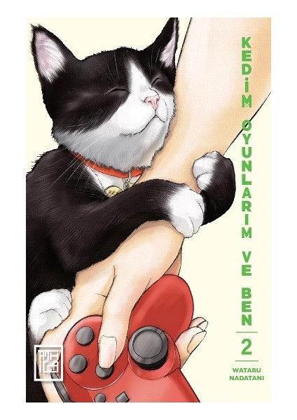 Kedim Oyunlarım ve Ben 2