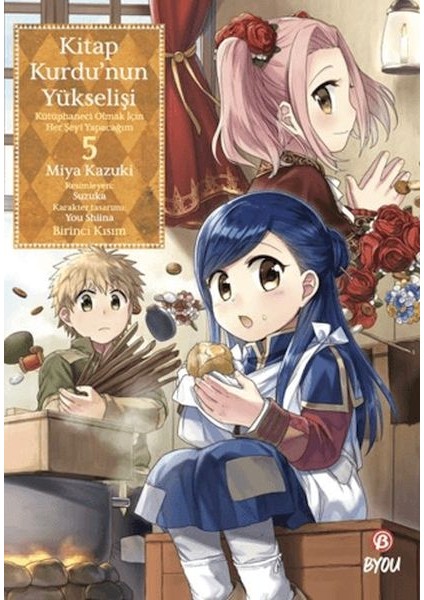 Kitap Kurdunu'nun Yükselişi - 5