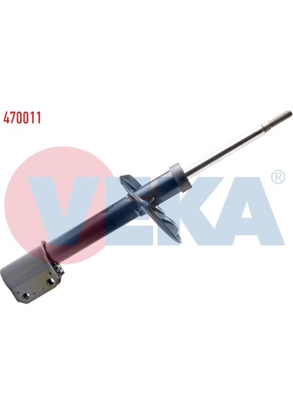 VEKA-470011 - Amortisör Ön Sağ Sol Sandero Stepway 13=>