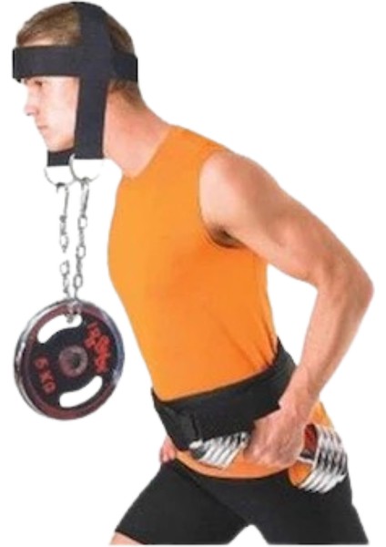 Egzersiz Ağırlık Çalışma Fitness Baş Boyun Kayışı fiyatları