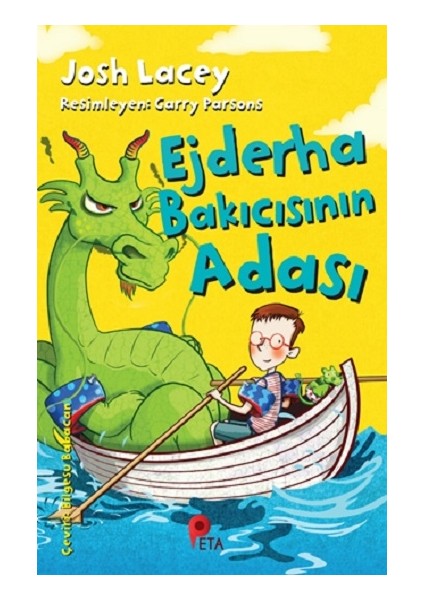 Ejderha Bakıcısının Adası