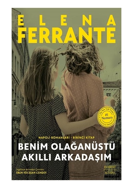 Benim Olağanüstü Akıllı Arkadaşım (Ciltli)