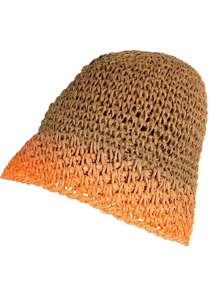 Kehribar Tonlu Renk Geçişli Şapka fiyatları