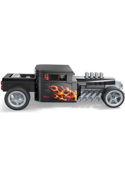 HRY17 Mega Hot Wheels Bone Shaker 334 Parça +5 Yaş fiyatları